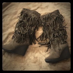 Charming Charlie boots